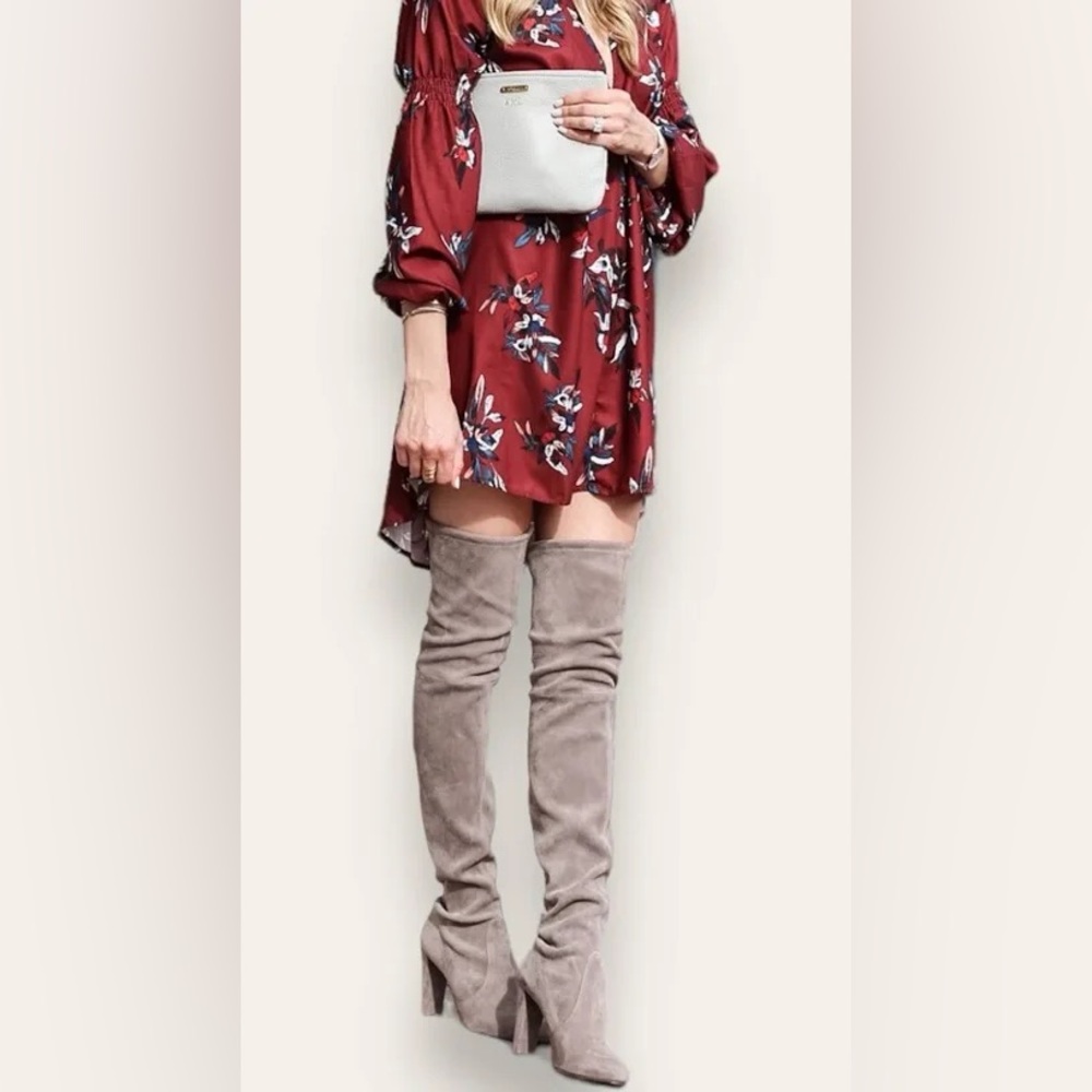 Stuart Weitzman Highland Boot - image 1